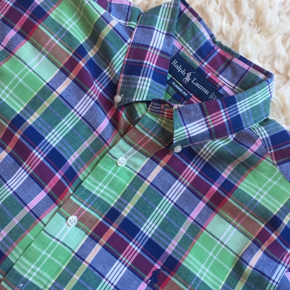 Ralph Lauren Other - RALPH LAUREN MENS SHIRT